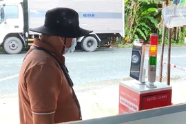 Cà Mau: Ứng dụng công nghệ nhận diện khuôn mặt kiểm soát Covid-19