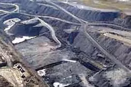 Chất lượng than ở bể than sông Hồng