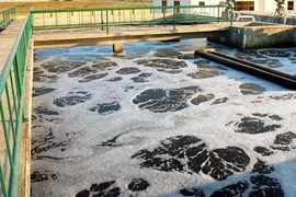 Xử lý nước thải không dùng hóa chất