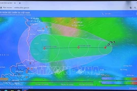 Chủ động ứng phó với vùng áp thấp có khả năng thành áp thấp nhiệt đới