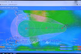 Chủ động ứng phó với vùng áp thấp có khả năng thành áp thấp nhiệt đới