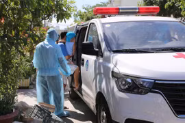 Ba đội công tác đặc biệt chi viện Đà Nẵng