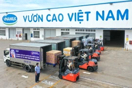 Chiến dịch “Bạn khỏe mạnh, Việt Nam khỏe mạnh”: Vinamilk đẩy mạnh hành trình tiếp sức tuyến đầu trong giai đoạn cao điểm chống dịch tại 50 bệnh viện trên cả nước