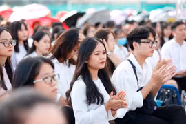 Điểm sàn Trường Đại học Sư phạm Hà Nội năm 2021, cao nhất 21 điểm