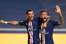 Di Maria tỏa sáng đưa PSG lần đầu vào chung kết Champions League