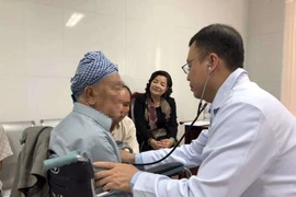 TPHCM: Khám tầm soát miễn phí bệnh van tim