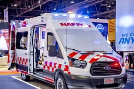 Vì sao xe cứu thương Ford Transit "Ambulance" ngày càng được chuộng?!