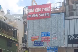 Thị trường bất động sản cho thuê “lao đao” vì dịch bệnh