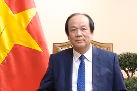 Bộ trưởng, Chủ nhiệm Văn phòng Chính phủ điều động, bổ nhiệm cán bộ