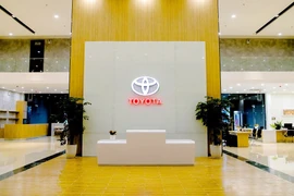 Toyota Việt Nam ra mắt đại lý Toyota TNG Hòa Bình
