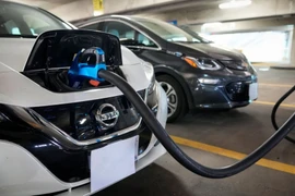 Pin lithium-ion được làm bằng vật liệu tái chế có thể tồn tại lâu hơn các loại pin mới