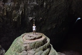 Chàng trai một bàn tay chinh phục Sơn Đoòng