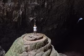 Chàng trai một bàn tay chinh phục Sơn Đoòng