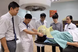 “Chiến đấu” với ung thư bằng công nghệ chuẩn Úc