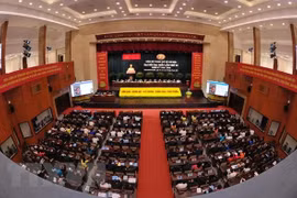 Ông Lê Trương Hải Hiếu rớt Ban Chấp hành Đảng bộ TP.HCM khóa XI