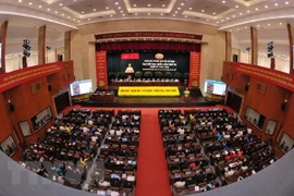 Ông Lê Trương Hải Hiếu rớt Ban Chấp hành Đảng bộ TP.HCM khóa XI