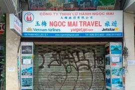 7 tháng: Hơn 45.000 doanh nghiệp dừng hoạt động