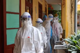 TPHCM đối phó biến chủng Omicron của virus gây bệnh Covid-19 như thế nào?