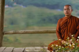 Sư thầy Thích Minh Niệm: Thuốc chữa lành tổn thương ở bên trong mình