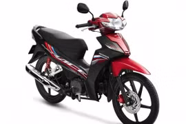Honda Việt Nam ra mắt xe số giá rẻ mới, đèn luôn sáng như xe nhập