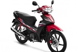 Honda Việt Nam ra mắt xe số giá rẻ mới, đèn luôn sáng như xe nhập