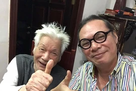 Đạo diễn NSƯT Trần Lực: Sống là phải vui!