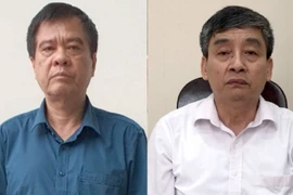 Giám đốc Sở Giáo dục và Đào tạo tỉnh Điện Biên bị bắt