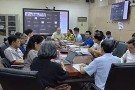 Bộ Y tế họp khẩn ứng phó bệnh đậu mùa khỉ.