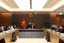 Xây dựng bộ công cụ giám sát bảo tồn di sản