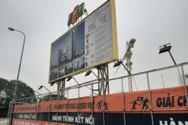 Hà Nội: Dự án FPT Tower gây ô nhiễm