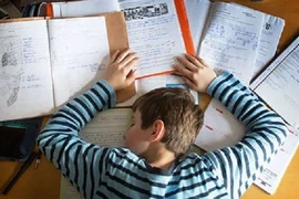 Trầm cảm không do áp lực học tập