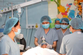 Bệnh viện Nhi đồng 2 TPHCM hướng tới Trung tâm Ghép tạng Nhi