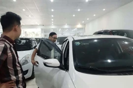 Ô tô cũ khan hàng do lượng xe bán lại ít