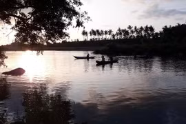 2 học sinh đuối nước khi đi tắm sông