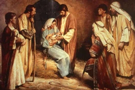 Lời chúc Giáng sinh hay, ý nghĩa nhất cho người theo đạo