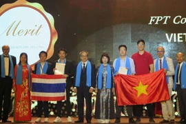 VioEdu là sản phẩm giáo dục duy nhất của Việt Nam được vinh danh tại APICTA 2019