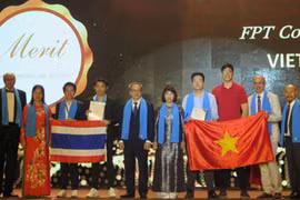 VioEdu là sản phẩm giáo dục duy nhất của Việt Nam được vinh danh tại APICTA 2019