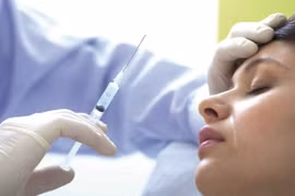 Tiêm botox có thể méo mặt