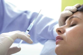Tiêm botox có thể méo mặt