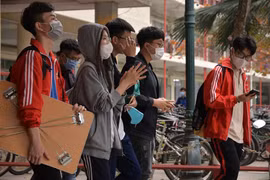 Thí sinh đỗ thành trượt vì không đáp ứng điều kiện học bạ