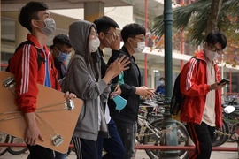 Thí sinh đỗ thành trượt vì không đáp ứng điều kiện học bạ