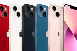 iPhone 13 series chính hãng về Việt Nam vào tháng 10, giá từ 21,99 triệu đồng