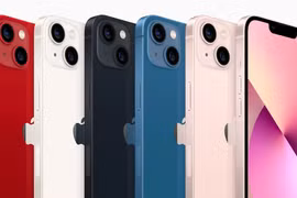 iPhone 13 series chính hãng về Việt Nam vào tháng 10, giá từ 21,99 triệu đồng