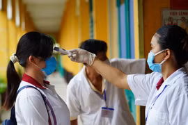 Điểm chuẩn Trường ĐH Sư phạm kỹ thuật TP.HCM cao nhất 28,75 điểm