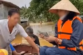 Bộ Công an đề nghị Công an TPHCM rà soát hoạt động từ thiện của cá nhân