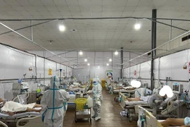TPHCM: Số ca nặng tăng mạnh