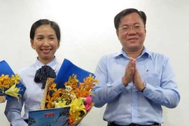 Công an TP.HCM nói lý do bắt Tề Trí Dũng, Hồ Thị Thanh Trúc