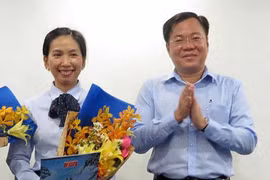 Công an TP.HCM nói lý do bắt Tề Trí Dũng, Hồ Thị Thanh Trúc