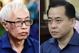 Tuyên Trần Phương Bình tù chung thân, Vũ “nhôm” 17 năm tù