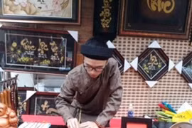 Khai bút đầu Xuân 2019 viết gì, khai bút vào ngày nào đẹp nhất?